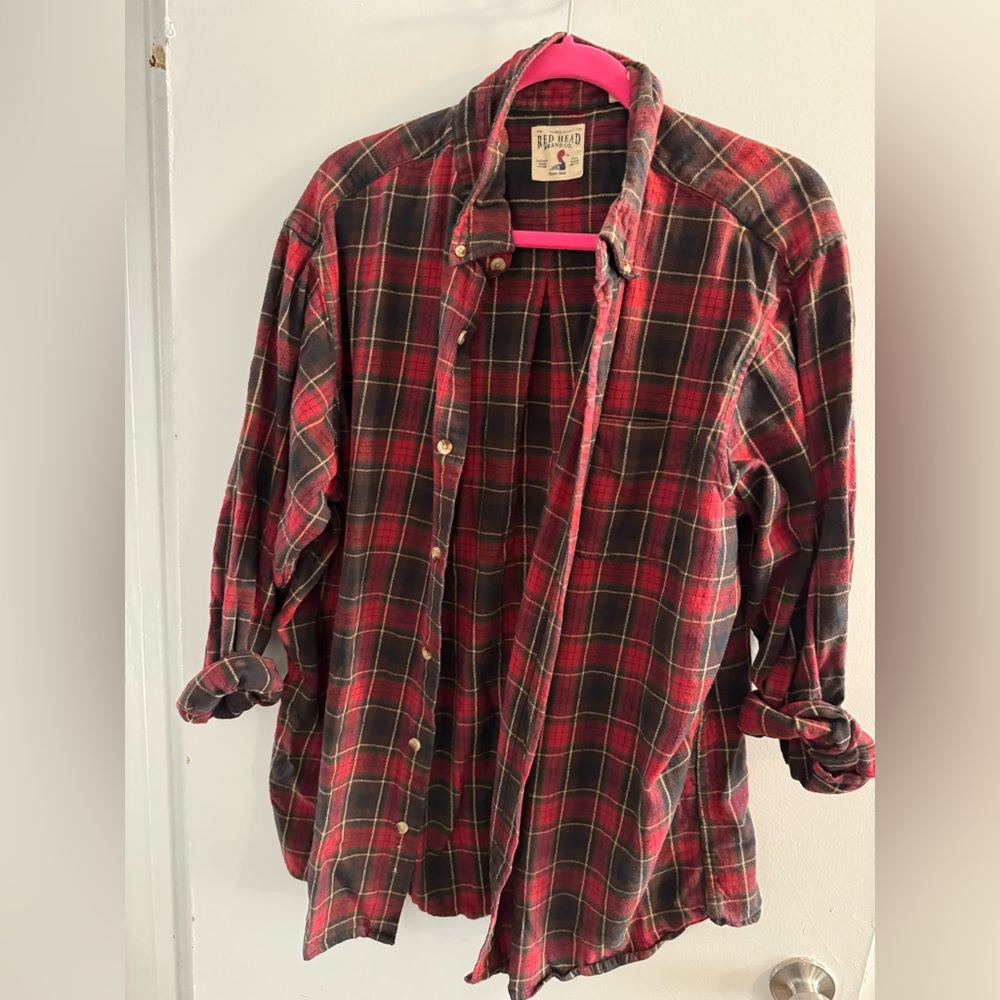 Red flannel
